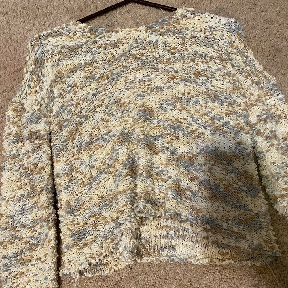 Hayden girls sweater